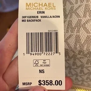 Michael Kors | Bags | Brand New With Tags Michael Kors  display picture 3